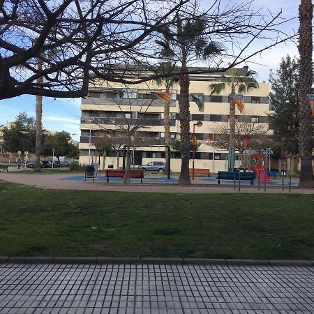 Modern & Sunny Apartment Near Valencia Paiporta Exterior foto