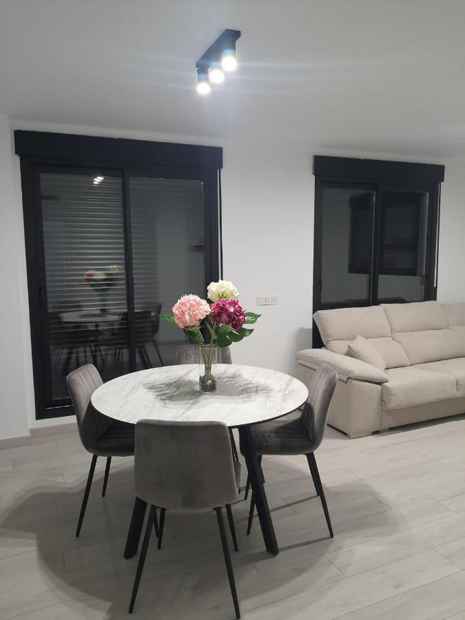 Modern & Sunny Apartment Near Valencia Paiporta Exterior foto